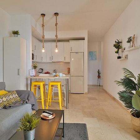 C41 - Modern & Comfy Flat City Center มาลากา ภายนอก รูปภาพ