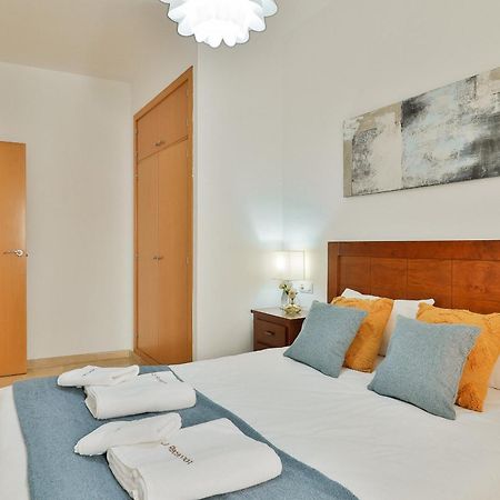 C41 - Modern & Comfy Flat City Center มาลากา ภายนอก รูปภาพ