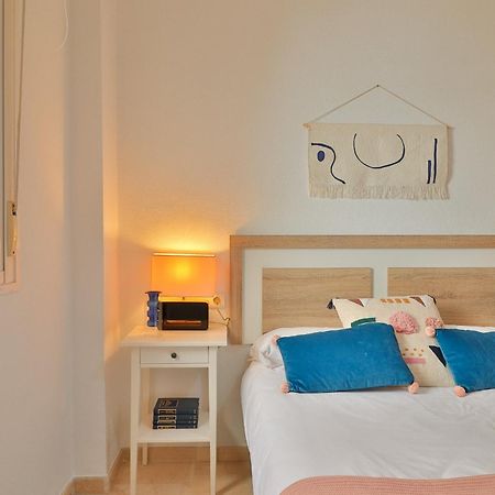 C41 - Modern & Comfy Flat City Center มาลากา ภายนอก รูปภาพ
