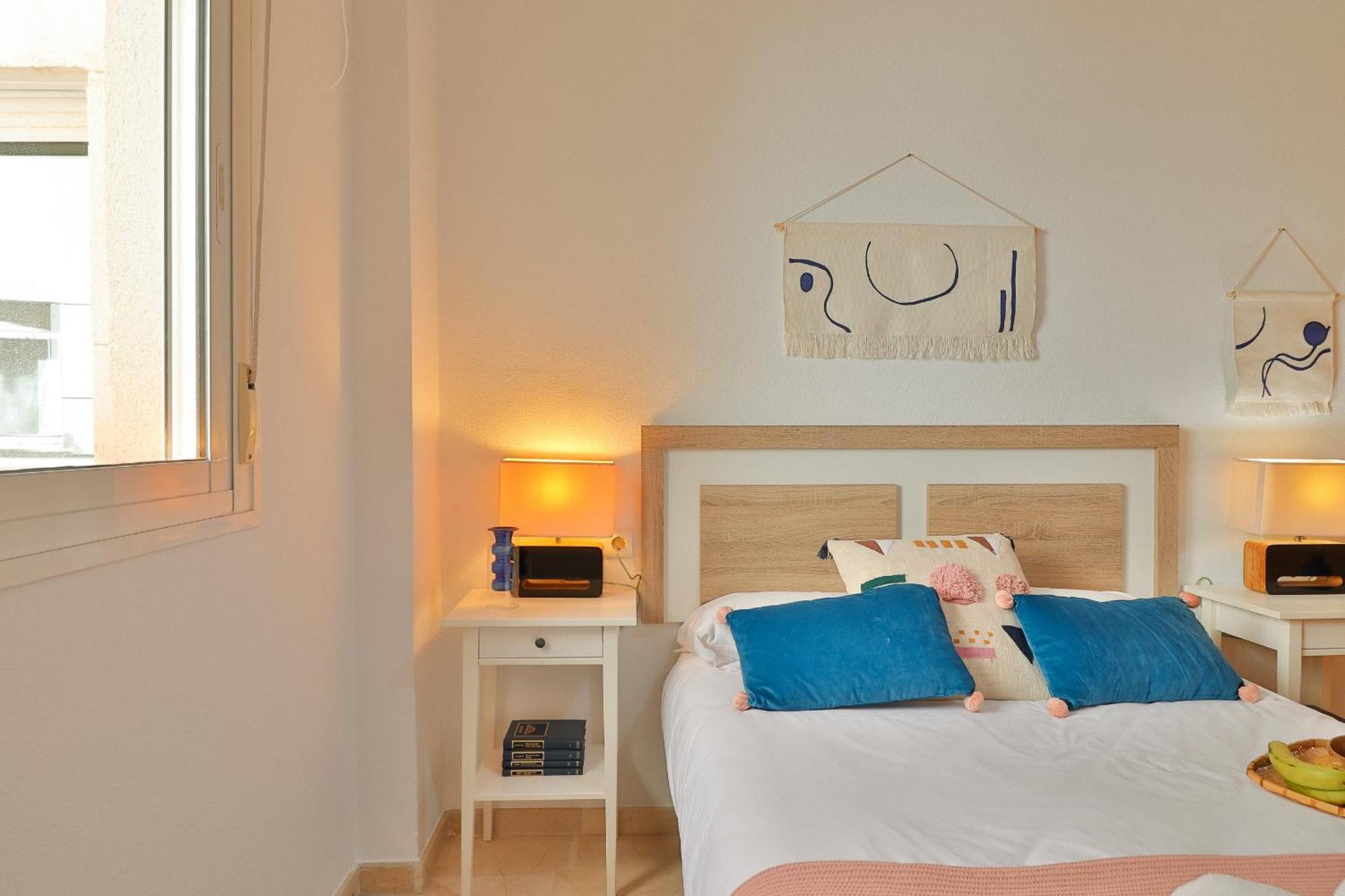 C41 - Modern & Comfy Flat City Center มาลากา ภายนอก รูปภาพ
